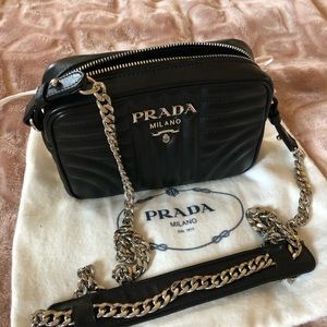 Prada crossbody bag